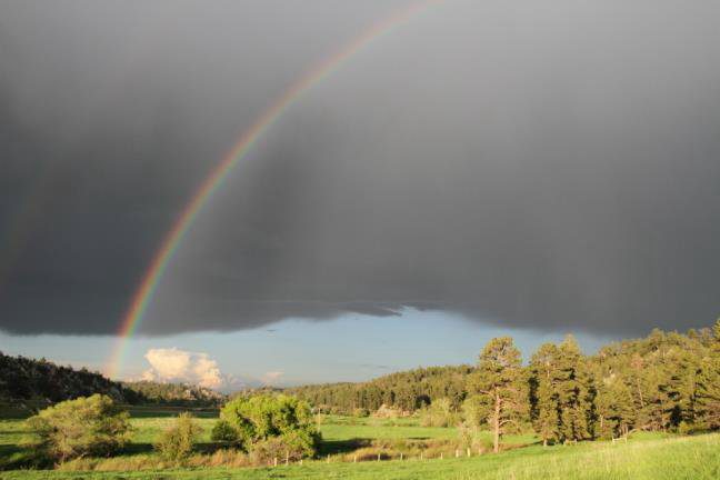 twin pine ranch rainbow in wyoming